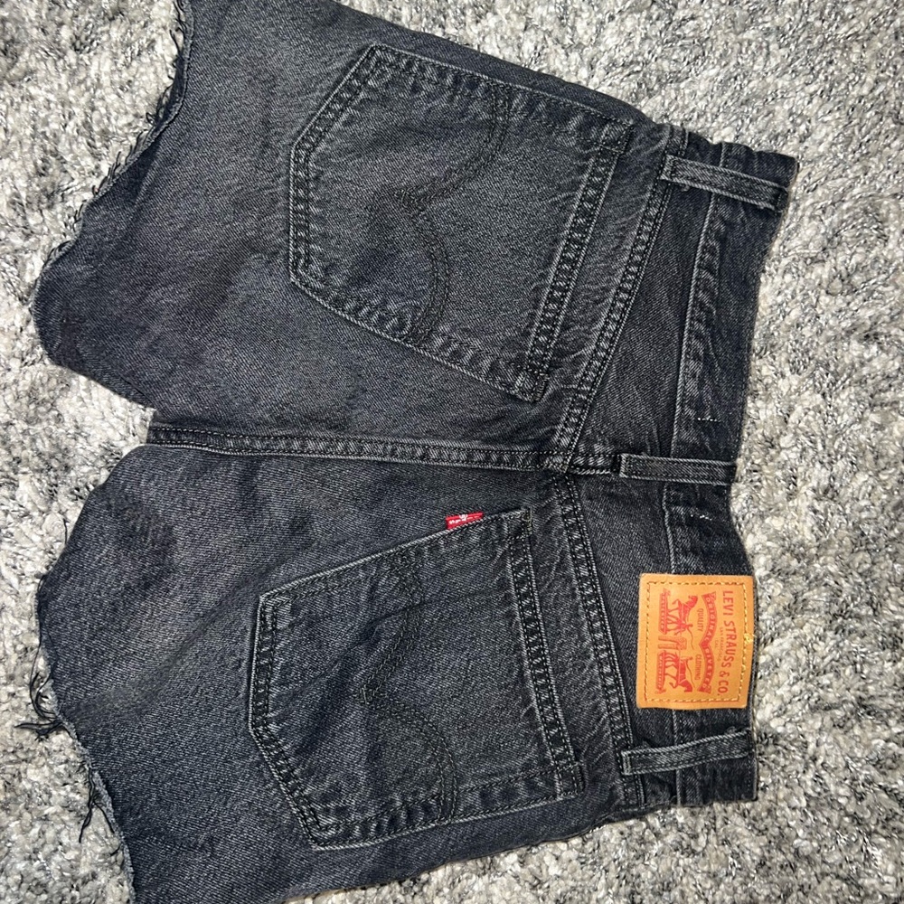 Jean shorts Levi